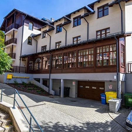 Gold Apartments Your Holiday Home Krynica Zdroj Eksteriør billede